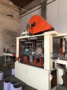 China Used Automatic 4L Square Tin Can Production Line factory