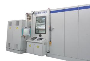 China Plasma Treatment System 150mm Vacuum Coating Equipment factory