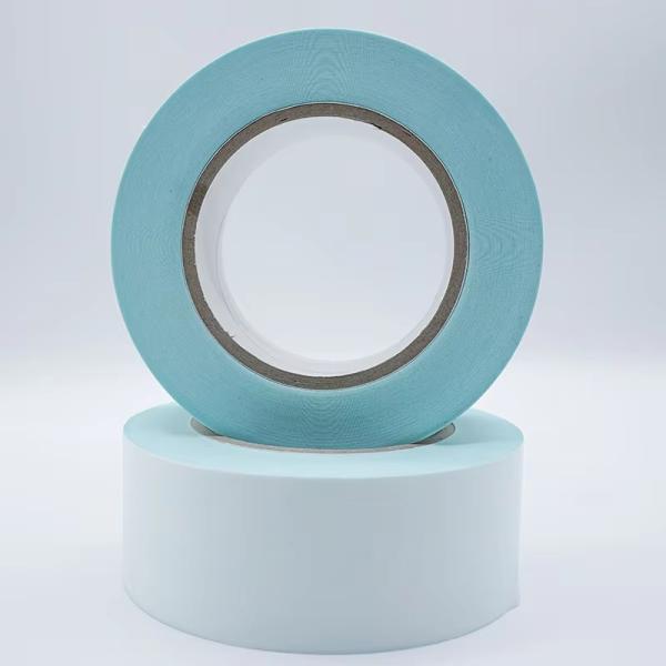 Paper Industry Single Side Adhensive Tape, Water Soluble Splicing Tape for