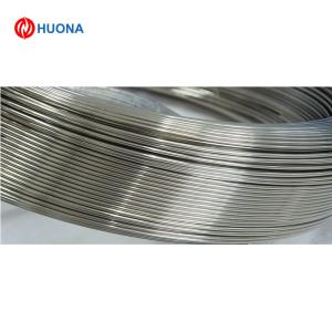 China Polishing 5mm Permendur Rods Co50V2 Soft Magnetic Alloy Wire factory