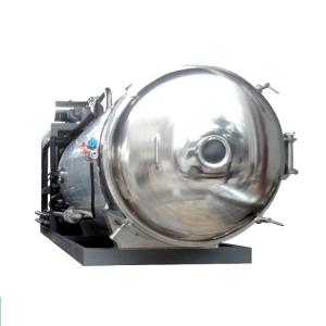 China Food Vacuum Freeze Drying Machine For Vegetable and Fruit Drying factory