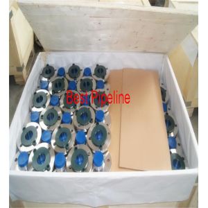 HUBBED THREADED FLANGES Facing A / B1 Type 13 PN 6 PN 16 PN 40