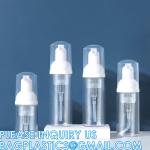 Foaming Dispenser Bottle, Travel Spray Bottle Container Cosmetics Bottle