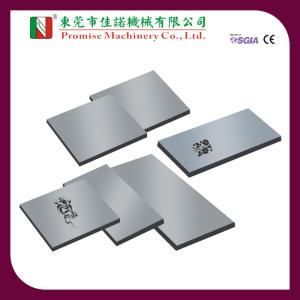 China Mirror Surface Steel Plates for Pad Printing factory