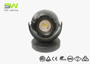 China 360° Rotating Led Inspection Lamp 10W COB LED 900 Lm Magnetic Repair Lamp factory