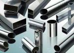 Cold Bending Roll Stainless Steel Pipe Profiles Thickness 0.3mm-2.0mm For Milk
