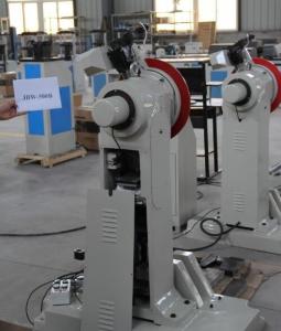 China Touch Screen Digital Metal Impact Testing Machine JBS-500B factory