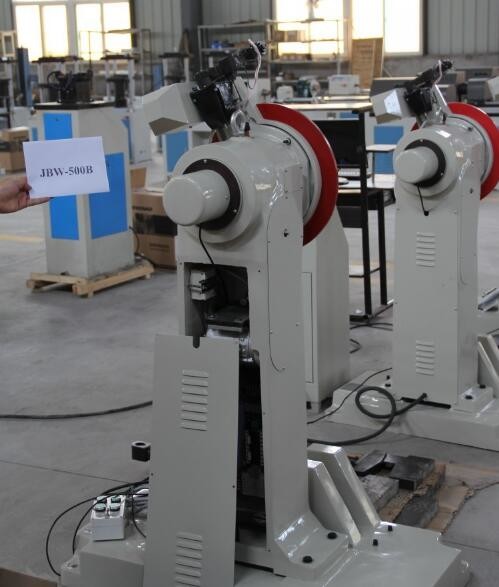 China Digital metal toughness simple beam Impact tester factory