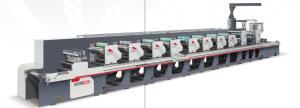 China CFLEX CONVERTING LINE factory