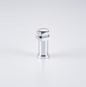 China 40mm Chrome Radiator Pipe Covers Caps Wall Mounted Regulating 10 Bar Pressure Control factory