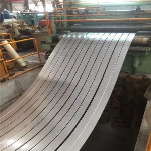 China JIS SUS430 Ss Strip Coil Aluminium 5mm For Building Decoration factory