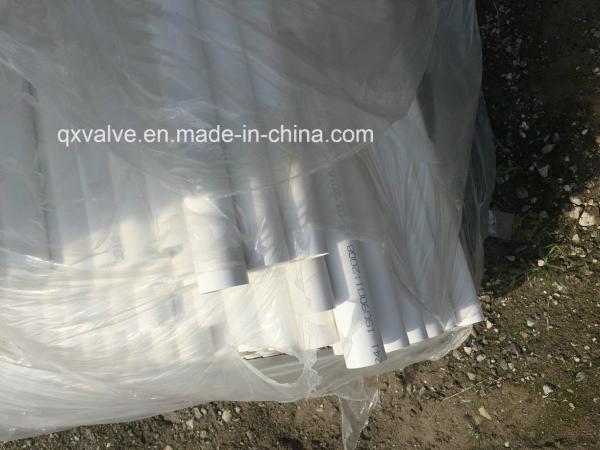 Zhejiang PVC Pipe Fittings for Water Supply Sch40 Customized Request and