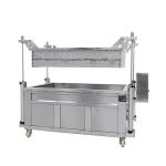 Automatic Industrial Electric Fryer Duck Meat Frying Machine GB