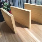 13mm 19mm Horizontal Bamboo Ply Sheets E2 Standard For Home Furniture