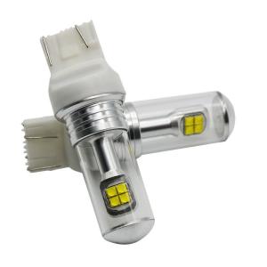 China High Lumen LED Brake Light Bulbs High Power Chips Lifespan 5000 Hours Durable factory