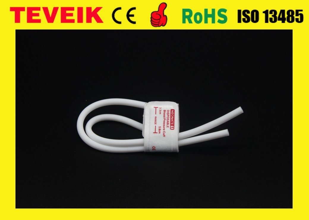 Factory Price Medica Disposable Child 12.4-16.8cm Blood Pressure NIBP Cuff For Patient Monitor