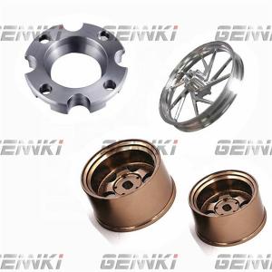 China GD Brass CNC Machining Parts Wire Cutting EDM Milling Parts factory