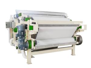 China Small Type Wastewater Belt Press Sludge Dewatering For Sale Plant factory