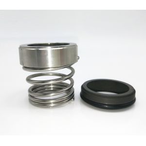 China 12mm 65mm Z2 Single Spring Mechanical Seal Metal Bellow Seals on sale
