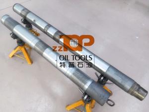 China Tubing String Tester Valve Flapper TST Valve For Drill Stem Test Equipment factory