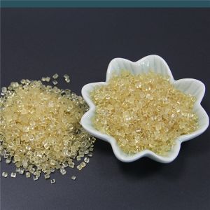 High Weather Resisting Property Pale Yellow Granular Chlorinated Polypropylene