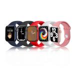 240×280 Bluetooth Calling Smart Watch 200Hour Standby Time 1.69 Inch Full Touch