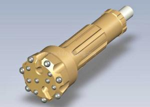 China Down The Hole DTH Drilling Tools Drill Button Bits For Mining / Well Drilling factory
