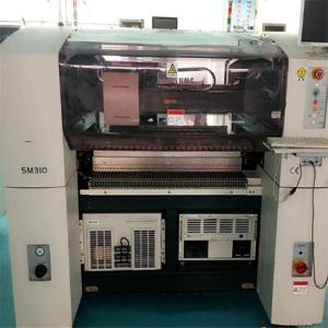China Original used pick and place machine Samsung SM310 Chip Mounter for LED assembly line on sale