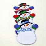 Kids Mini Shape 30sheets Cartoon Notepad Custom Shape Full Color Printing