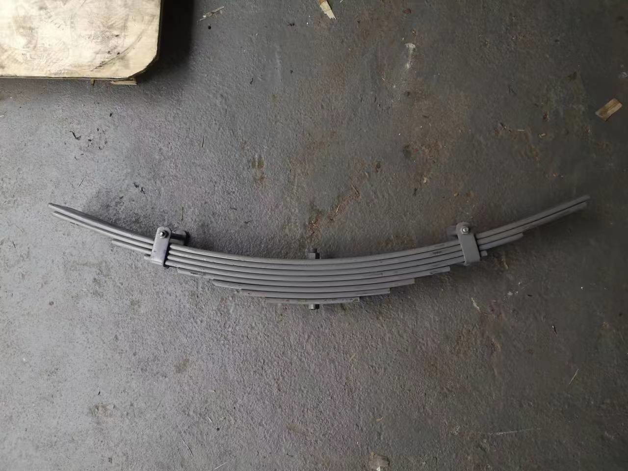 1-51312160-0 Sub Spring For Heavy Truck FVR CVR Customization Leaf Standard Length Width Thickness