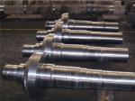 Forged Steel Transmission Shaft
