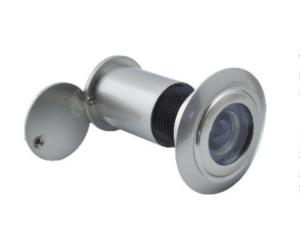 China Secure Front Door Eye Viewer , 160º Wide Angle Peephole Door Viewer factory