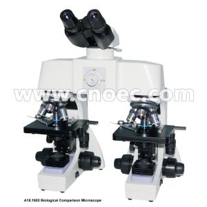 China 1000x Wide Field Research Forensic Comparison Microscope A18.1002 factory