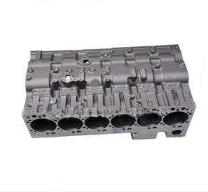 China Genuine Dongfeng Cummins 6L Diesel Engine Cylinder Block 5260558 factory