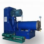 100 Liter Horizontal Bead Mill Particle Size Wet Grinding Machine