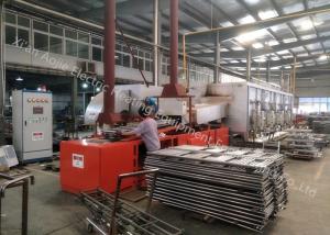China Heat Treatment High Temperature Brazing Furnace With Digital Display Instrument factory