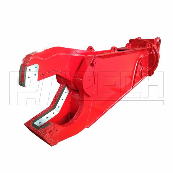 Metal Cutters Scrap Metal Shear Widely Used For The Disassembly Of Heavy