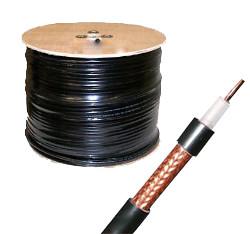 China 1/2'' ultra flexible coxial cable line for telecommunication factory