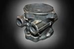 Auto Transmission Housing Aluminum Die Casting with JIS Standard