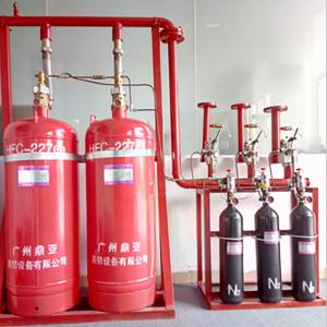 China Low Toxicity 4.2 MPa Fire Extinguisher Pipe System factory