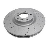 China Mercedes Benz 4634210712 Chassis Parts Brake Disc factory