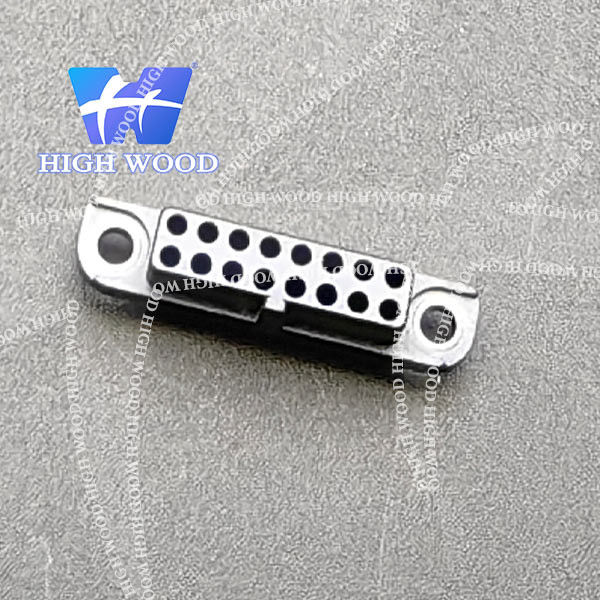 HW-M80 Connectors , HW-M80-4711605 , 2mm Pitch Rectangle Connector