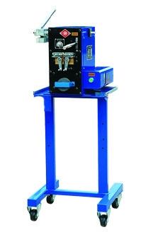 UN - 15 GD steel strip butt welding machine butt welder