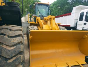 China Bestsellers Wheel Loader Cat 966h, Used Hot Sale Caterpillar Front Loader 966 950 962 972 938 936 910 980 Payloader High Efficiency on Stock for Sale factory