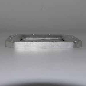 China Customized Aluminum Die Casting Cover Frame factory