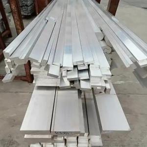 China 7A05 Round Square Extruded Aluminum Rod Industrial Aluminum Profile 7000 Series H112 T4 factory