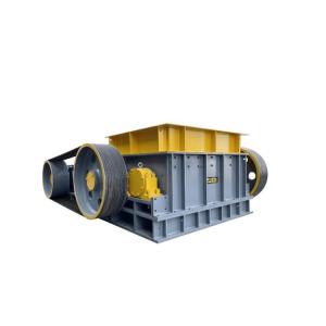 China Wear Resistance Limestone Pulverizer Rock Quarry Crushing Machine 10-20mm Discharging Size 20-50 TPH factory