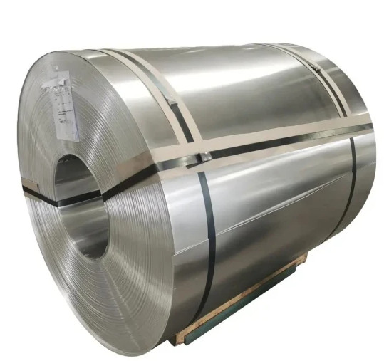 AISI, GB, JIS Food Grade Prime Electrolytic Tinplate Coil for Metal Packaging Bright Stone Matte Sliver​