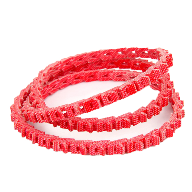 Energy Mining Twist Link V Belt Durable For Heavy Duty Applications