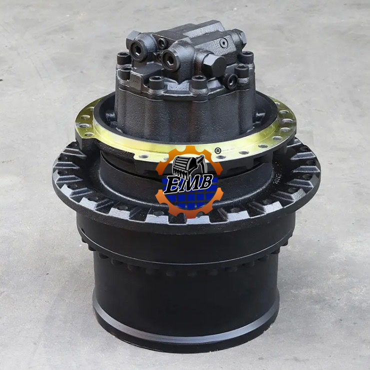 9256991 ZX330-3 Travel Device 9281920 9281921 ZX330-3 Final Drive For Excavator